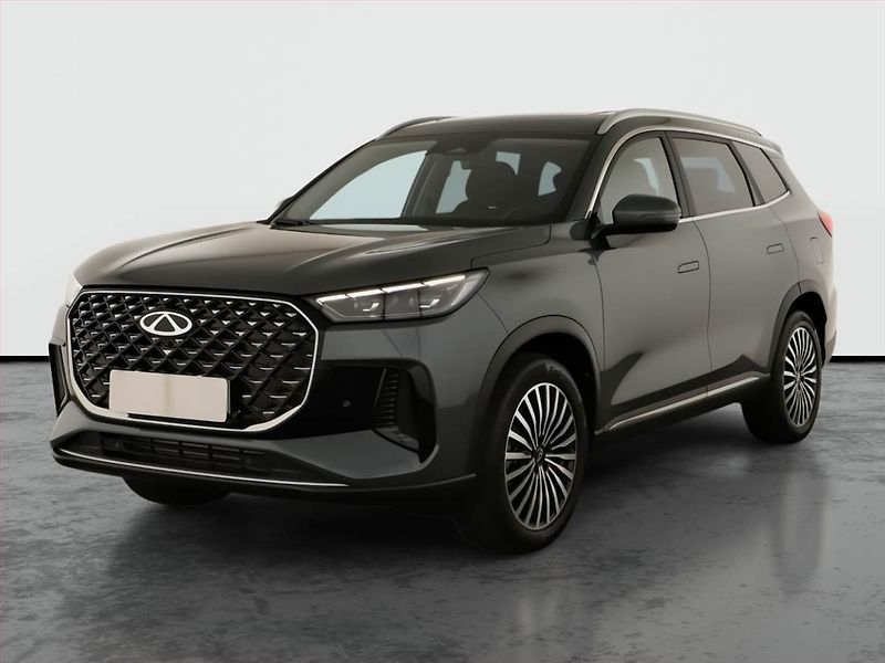 Chery Tiggo 8 (2026) 1.6 TGDI, UNIQUE, Ad. tempomat - fotka 2 z 22