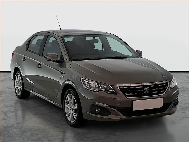 Peugeot 301 (2018) 1.2 PureTech, Tempomat - fotografie inzerátu
