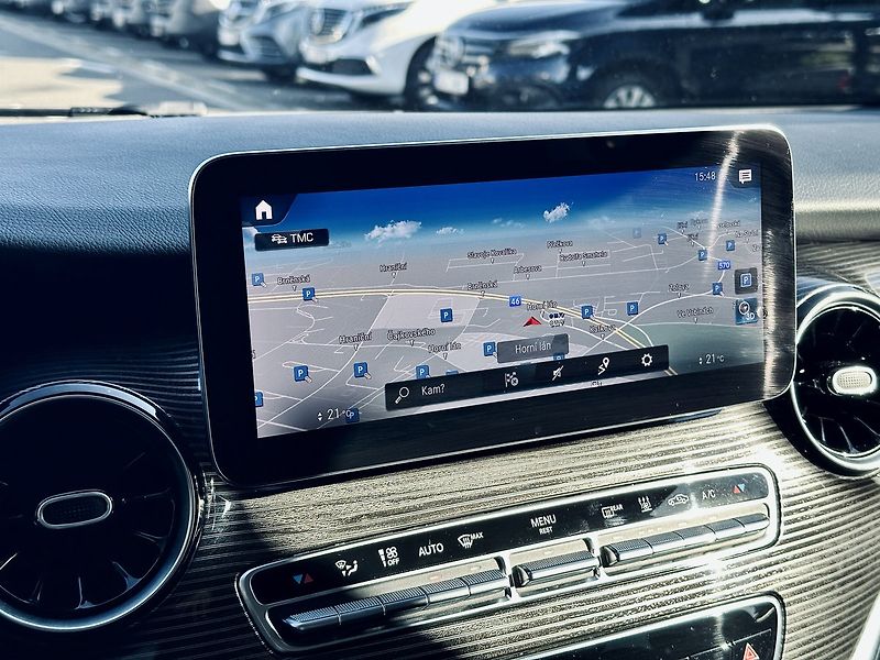 Mercedes-Benz Třídy V (2021) V 220d AVG 4M AIRMATIC - fotka 26 z 31