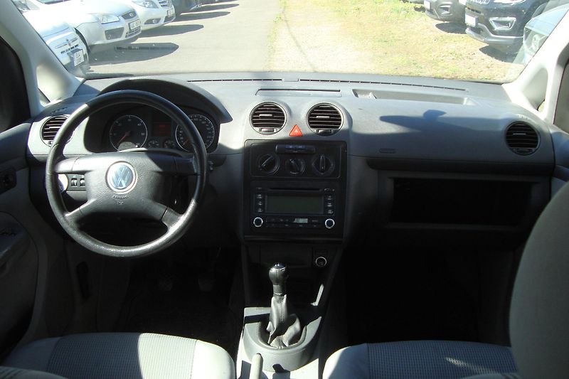 Volkswagen Caddy (2006) LIFE 1.9 TDi, STK+ME 5/2027 - fotka 30 z 52