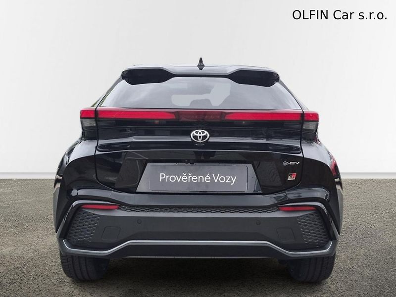 Toyota C-HR GR SPORT Premier Edition - fotka 8 z 29