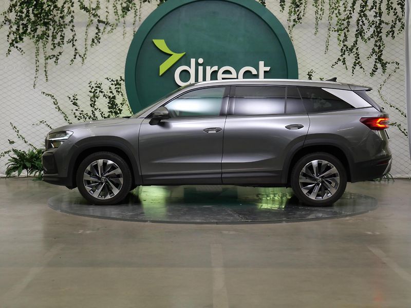 Škoda Kodiaq - fotka 3 z 25