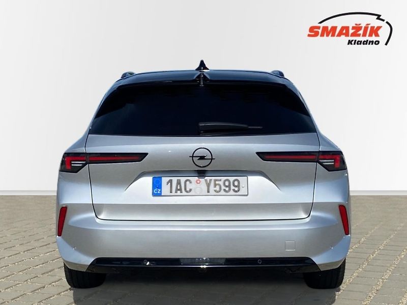 Opel Astra (2024) GS 1,5 CDTI (96kW/130k) AT8 - fotka 6 z 28
