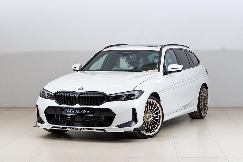 ALPINA B3 GT Touring - fotografie inzerátu