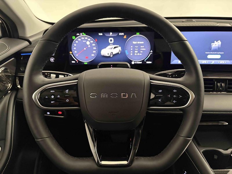 Omoda 5 (2025) 1.6 Premium 108 kW - fotka 20 z 49