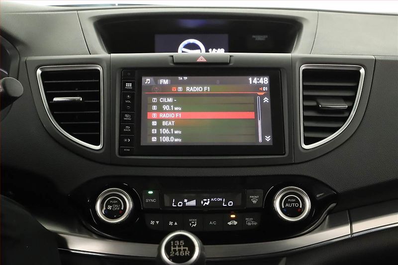 Honda CR-V (2016) 1.6D BiTurbo, 4X4, ČR,1.maj - fotka 9 z 14