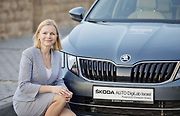 NÁPADY A TECHNOLOGIE. Pokud objevíme něco zajímavého, tak chceme vymýšlet, jak by dané řešení mohlo fungovat v rámci Škody Auto, říká ředitelka dceřiné společnosti DigiLab Jarmila Plachá.