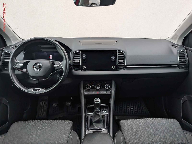 Škoda Karoq (2022) 1.5 TSi, ČR - fotka 8 z 18