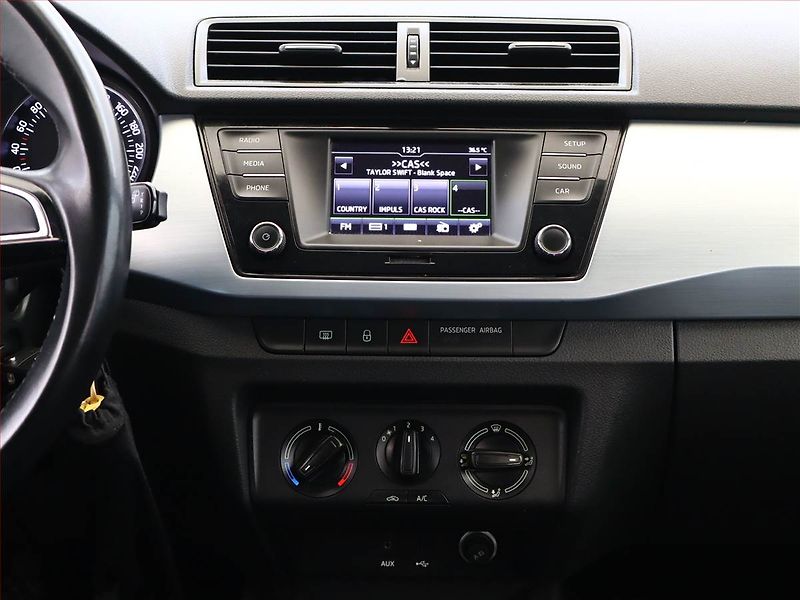 Škoda Fabia (2016) 1.4 TDI - fotka 10 z 12