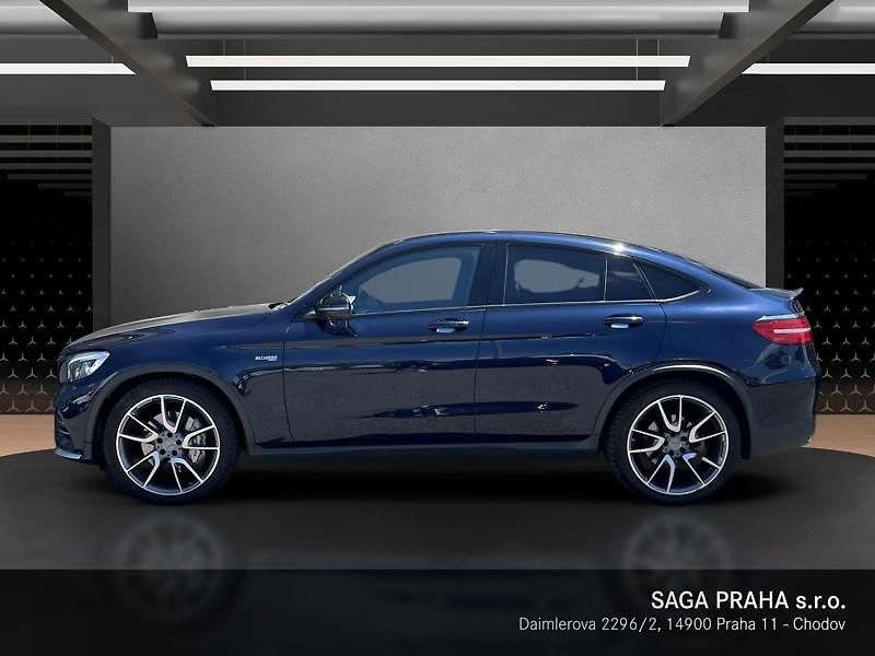 Mercedes-Benz GLC Coupé Mercedes-AMG 43 4MATIC k - fotka 6 z 18