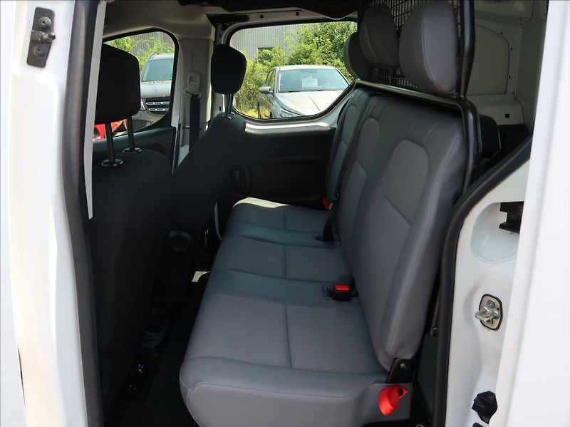 Citroën Berlingo 1,6 BHDi,73kW,L2,Tažné,DPH - fotka 17 z 22