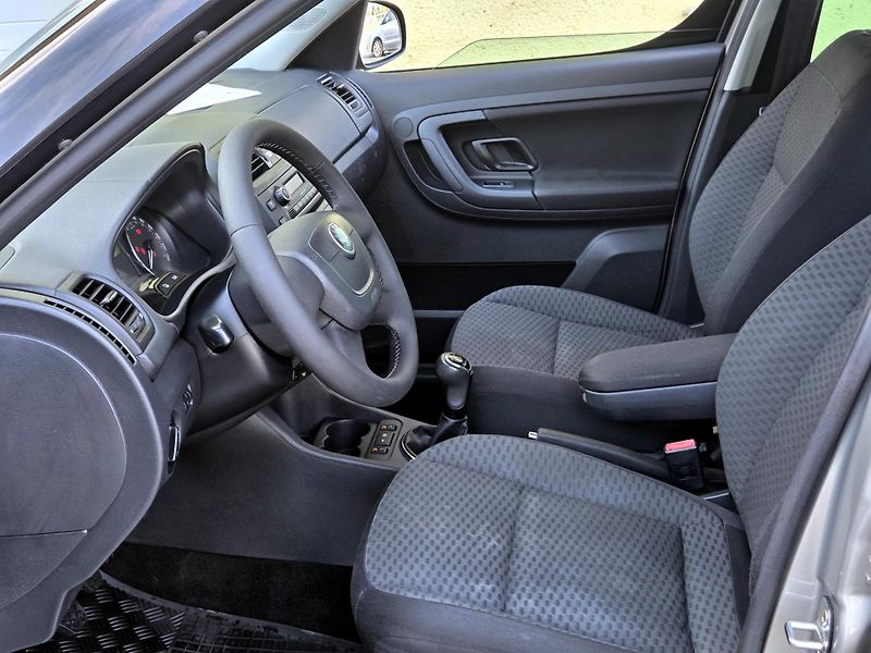 Škoda Roomster TSi 1.maj, NOVÉ ROZVODY        - fotka 26 z 41
