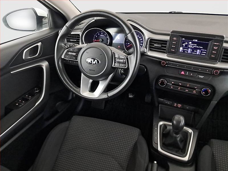 Kia Ceed (2019) 1.4 CVVT, Tempomat - fotka 7 z 15