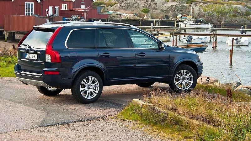Vybíráme ojeté SUV do 300 tisíc.