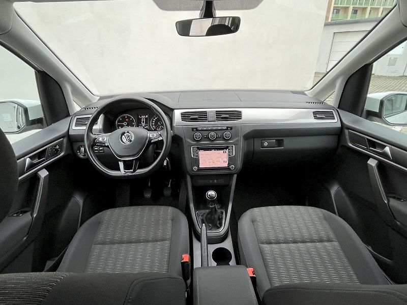 Volkswagen Caddy (2020) 2,0TDI 110KW COMFORTLINE - fotka 5 z 22