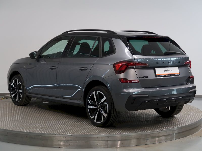 Škoda Kamiq (2025) MONTE CARLO 1.0TSI 85KW TAŽNÉ - fotka 7 z 41