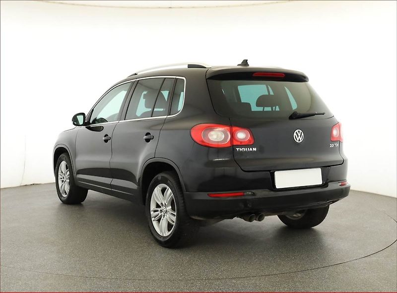 Volkswagen Tiguan (2008) 2.0 TDI, 4X4, Automat - fotka 4 z 16