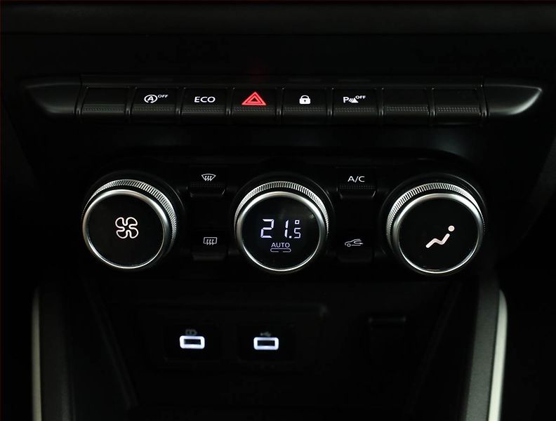 Dacia Duster (2021) 1.3 TCe, ČR,1.maj, Serv.kniha - fotka 12 z 17