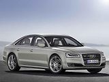 Audi A8.