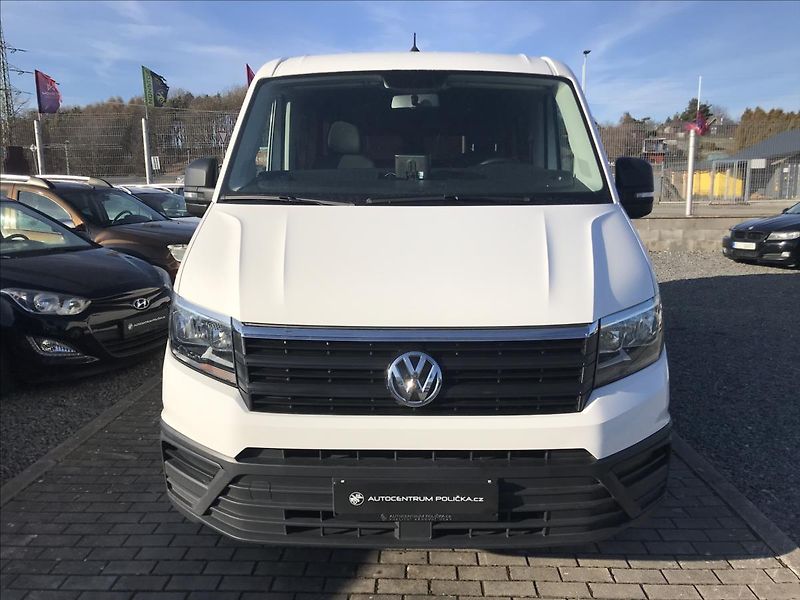 Volkswagen Crafter 2,0 - fotka 3 z 15