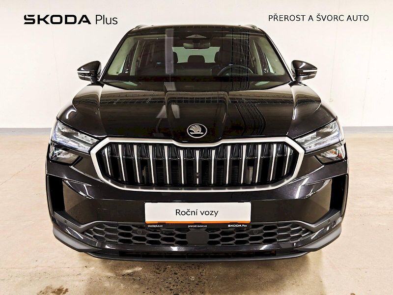 Škoda Kodiaq (2025) iV 1.5 TSI 150 kW DSG Exclusiv - fotka 4 z 35