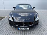 Maserati Quattroporte (2015) 3.0 V6 BUSSINES DIESEL DPH! - náhled 1