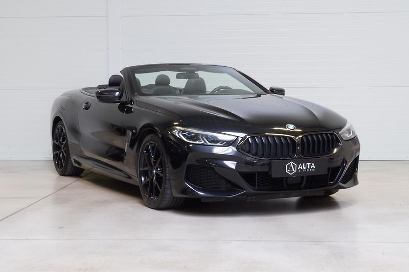 BMW Řada 8 840xD M-Paket,Laser,B&W,360 - fotka 3 z 41