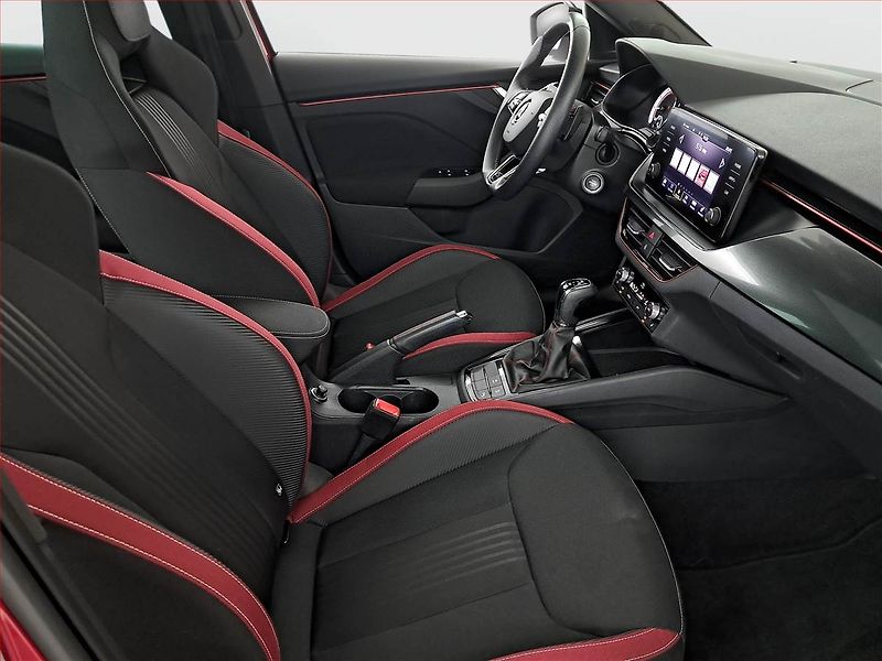 Škoda Kamiq (2022) Monte Carlo 1.5 TSI - fotka 9 z 17