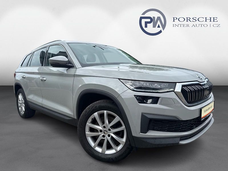 Škoda Kodiaq Style 2.0 TDI 147kw DSG 4x4 - fotka 6 z 24