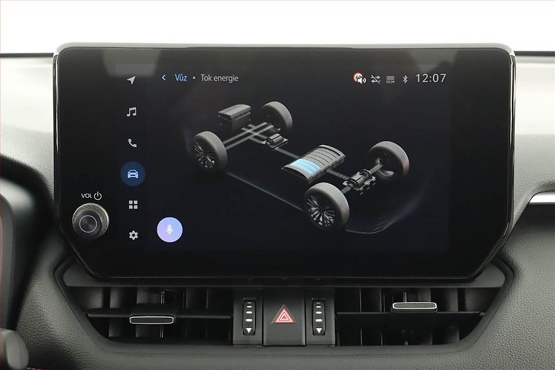 Toyota RAV4 (2025) 2.5 Hybrid, Full LED - fotka 15 z 19