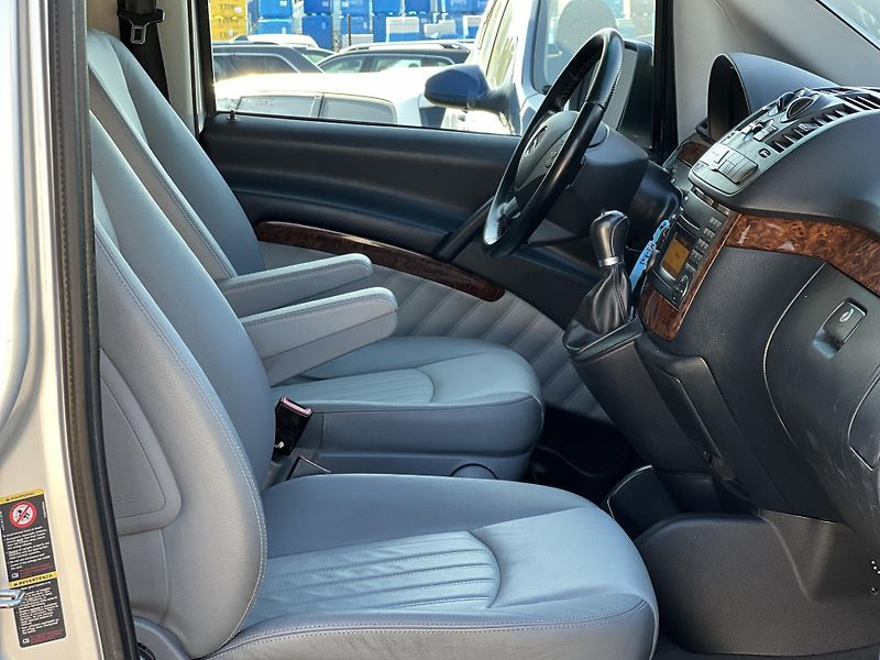 Mercedes-Benz Viano 2.2CDi EXTRALONG 8MÍST odp.DPH - fotka 33 z 42