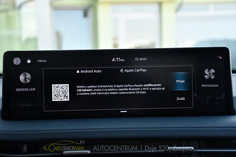 Genesis GV70 2.2CRDi AWD SPORT ZÁRUKA - fotka 45 z 59