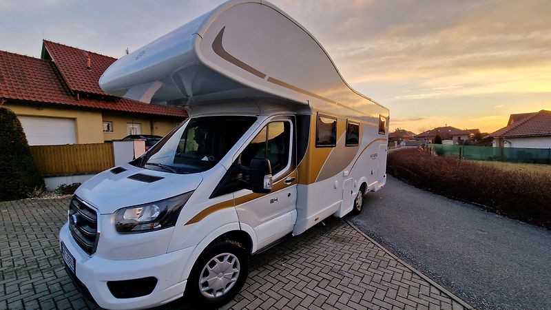 Ford Transit (2021) CI Magis 84 plus - fotka 8 z 34