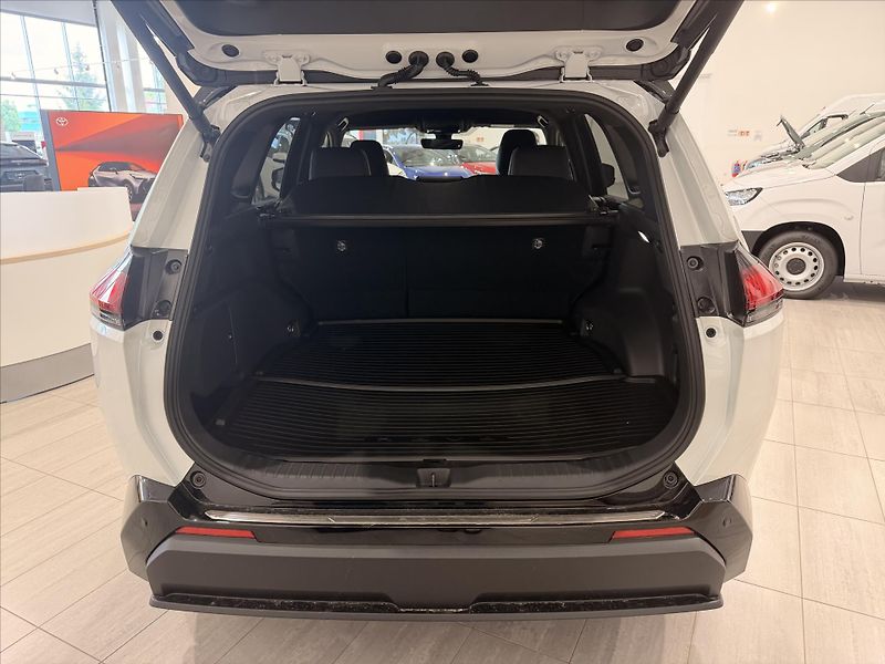 Toyota RAV4 GR SPORT  2.5L HEV (194k) 4X4 - fotka 5 z 12