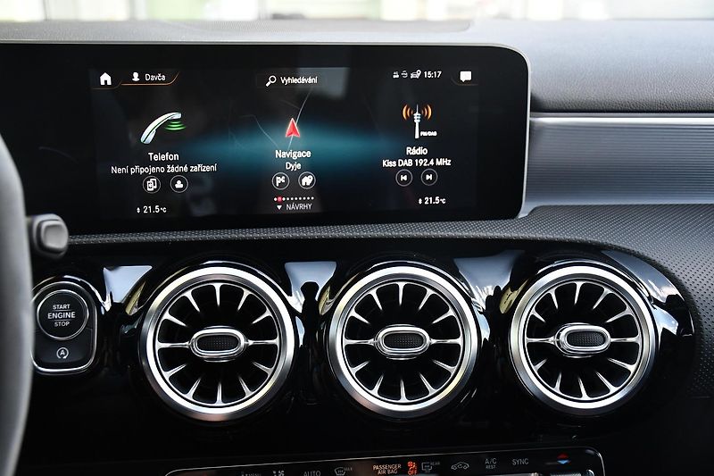 Mercedes-Benz Třídy A 45S AMG 4MATIC+PPF - fotka 35 z 59