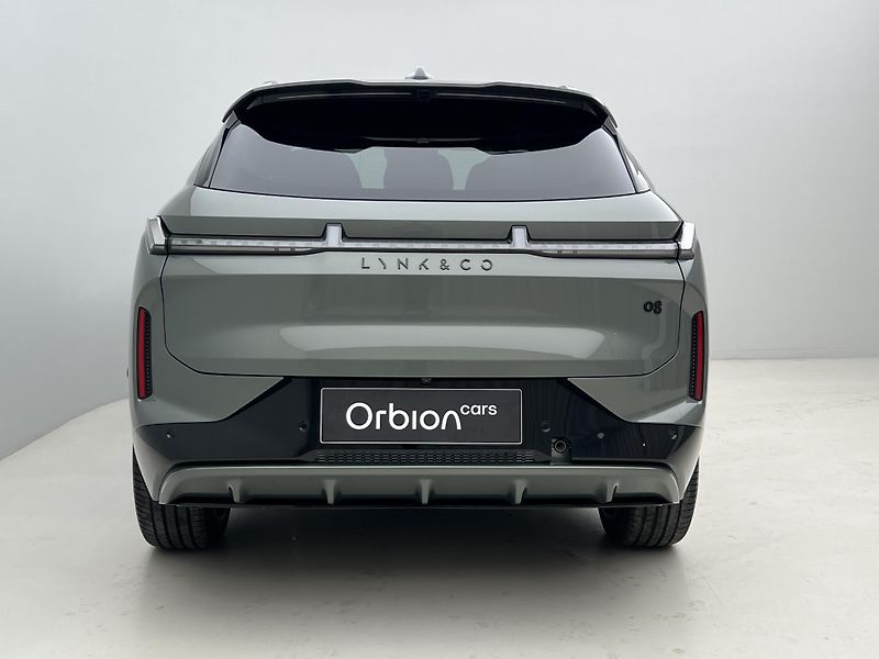 Lynk & Co 08 (2026) MORE PHEV - fotka 11 z 53