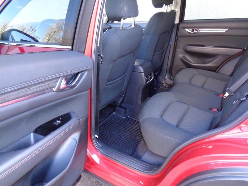 Mazda CX-5 2,0 165 PS Exclus-line,z.pneu! - fotka 23 z 30