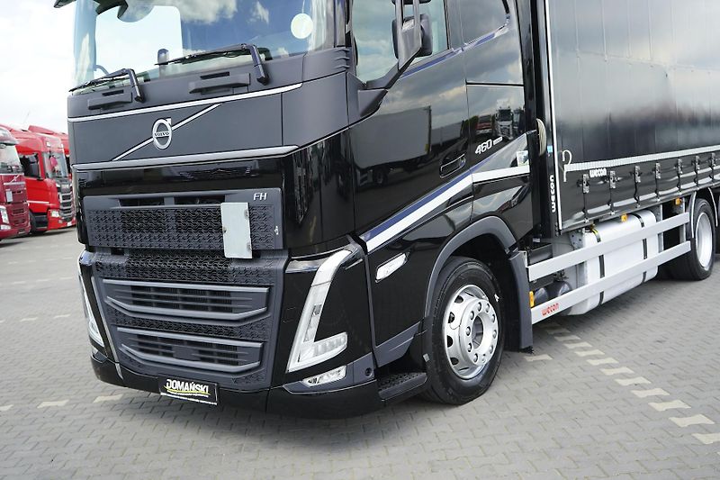 Volvo FH (2023) 460 / I – SAVE / ACC / EURO 6  - fotka 20 z 54