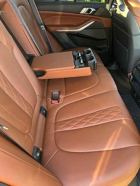 BMW X5 (2023) - fotka 25 z 25