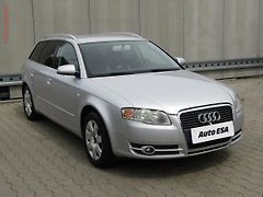 Audi A4 (2005) 2.0 TDi, AC - fotografie inzerátu