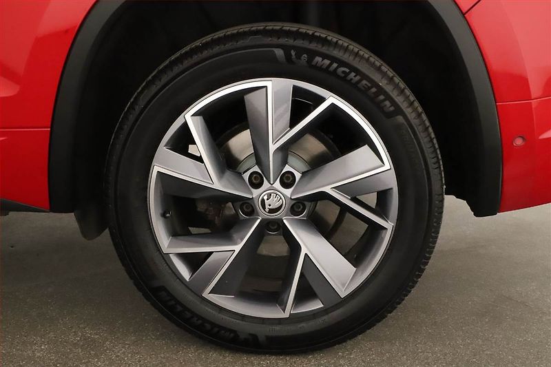 Škoda Kodiaq (2022) Sportline 2.0 TDI - fotka 12 z 19