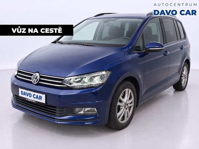 Volkswagen Touran 2,0 TDI 110kW Highline 7-Míst - fotografie inzerátu