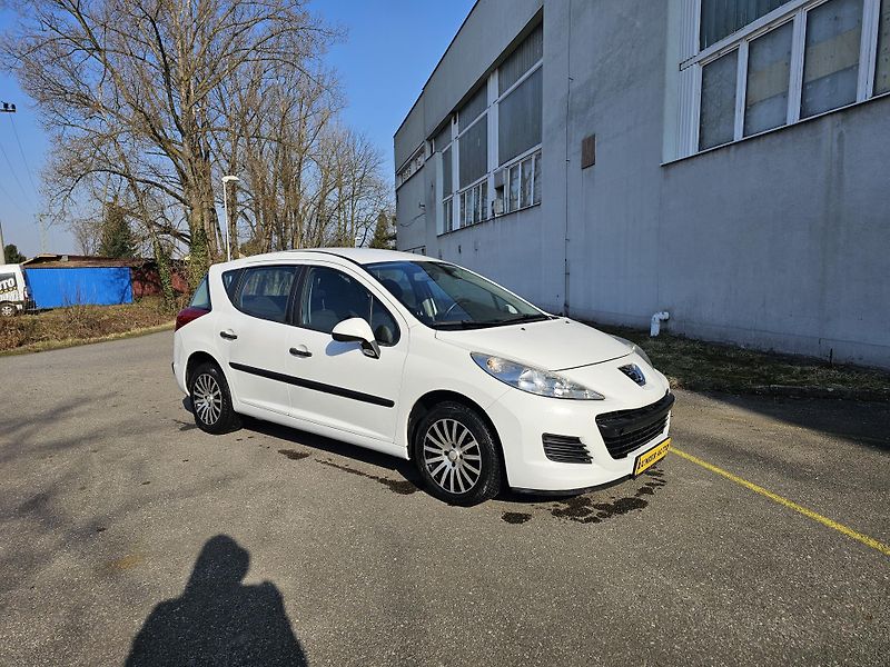 Peugeot 207 (2010) SW, KLIMA - fotka 7 z 19