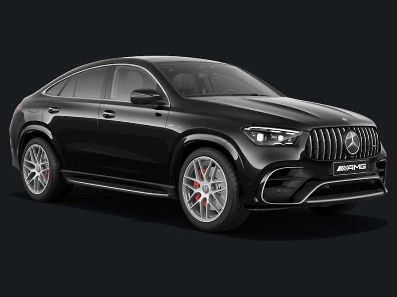 Mercedes-Benz GLE 4,0 Mercedes-AMG 63 S 4MATIC+ - fotka 3 z 8