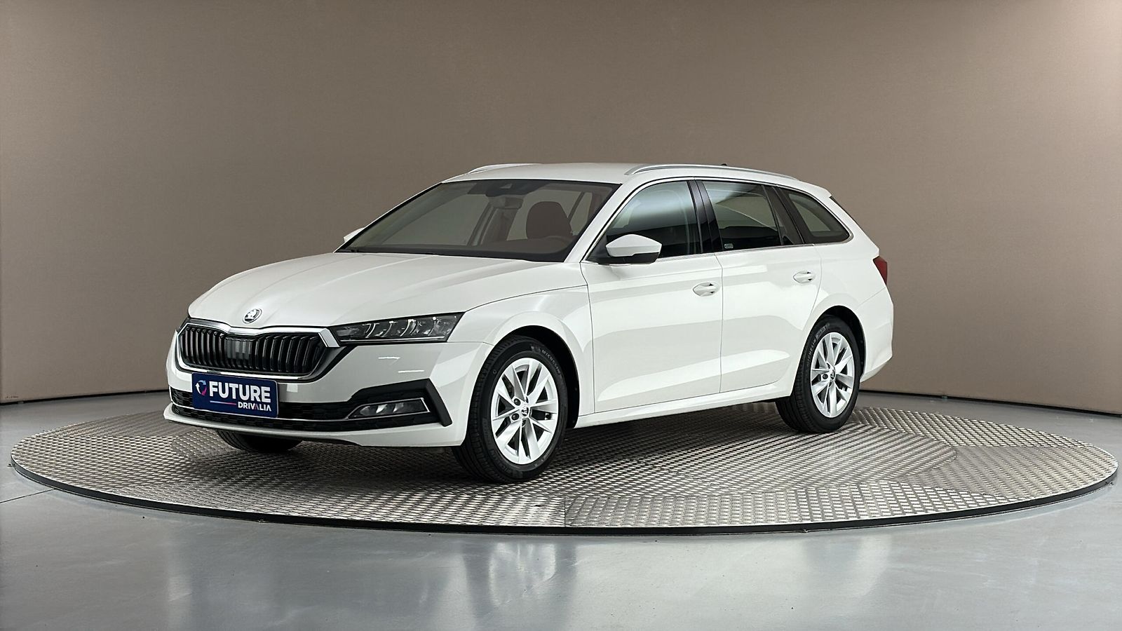 Škoda Octavia 1.5 TSI Style Combi