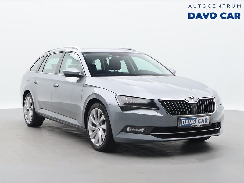 Škoda Superb 1,5 TSI 110kW CZ Xenon Navi - fotografie inzerátu
