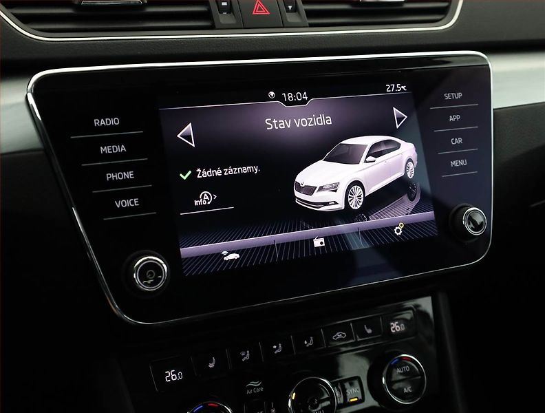 Škoda Superb (2020) 2.0 TDI - fotka 16 z 20
