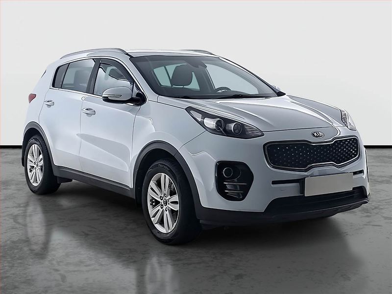 Kia Sportage (2017) 1.6 GDI, Navi, Tempomat - fotografie inzerátu