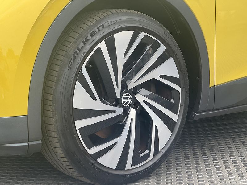 Volkswagen ID.4 (2021) Pro Performance 150kW, 82kWh   - fotka 41 z 45