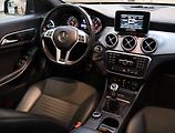 Mercedes-Benz CLA (2014) AMG Paket 200 CDI, Serv.kniha - náhled 7